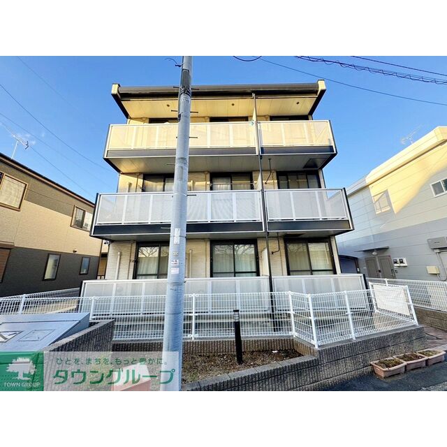 サンテラスA&Pの賃貸物件