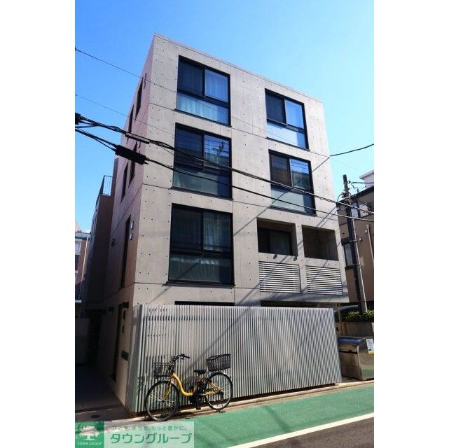 ハーモニーグラシア三軒茶屋の賃貸物件