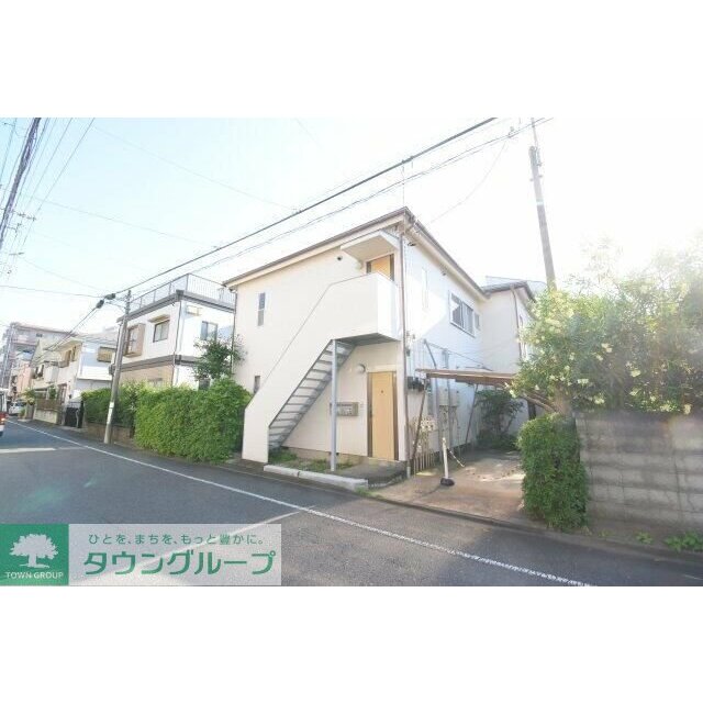 磯川ハイツの賃貸物件