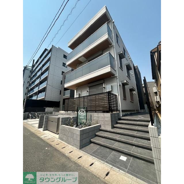 幕張本郷駅より徒歩7分 新築 3階建の賃貸物件