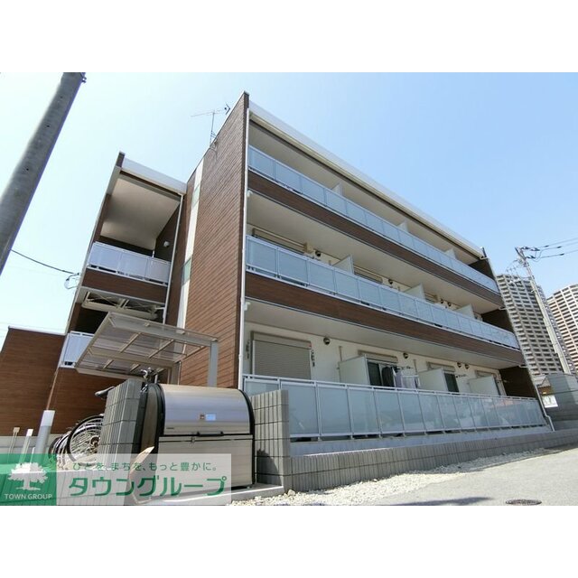 リブリ・ソレーユはつみの賃貸物件