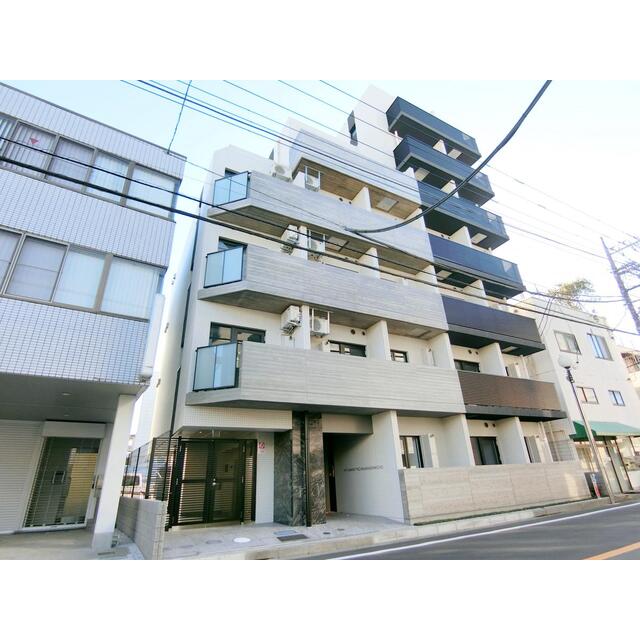 ＨＹ’ｓＭＡＸＩＶ立川錦町の賃貸物件