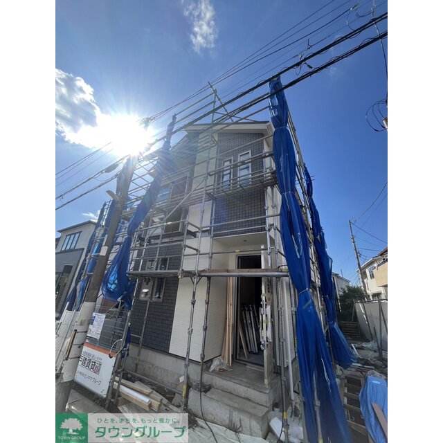 生田駅より徒歩23分 新築 1階建の賃貸物件