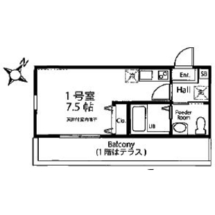 中野区新井5丁目