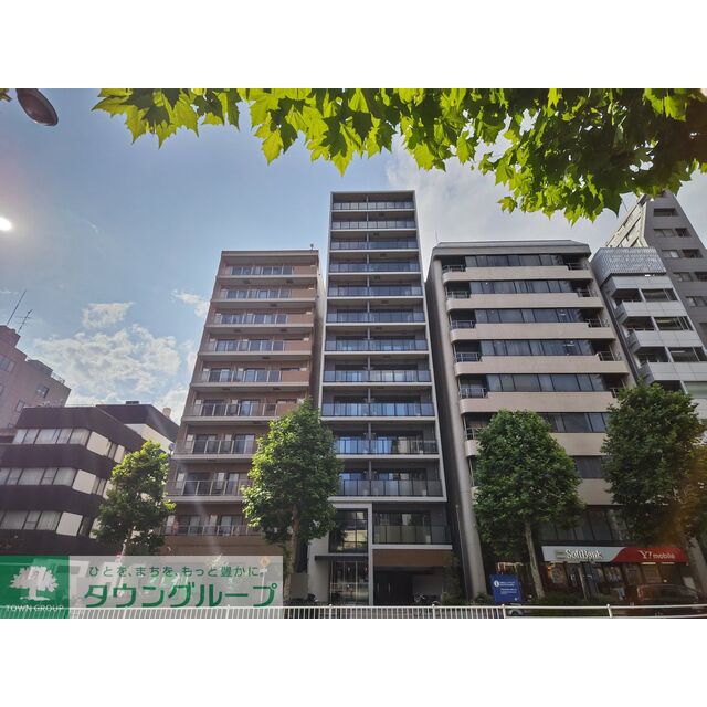 ミリアレジデンス日本橋人形町の賃貸物件