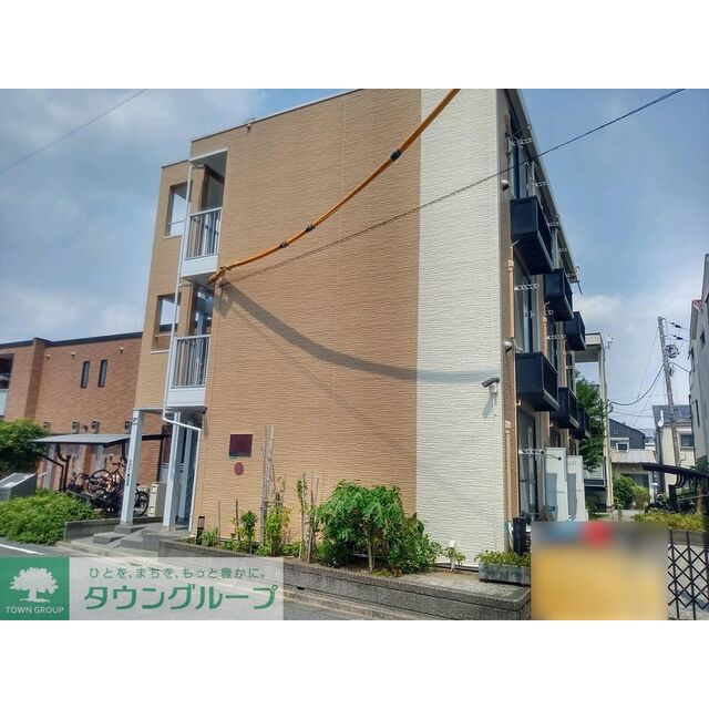 レオパレス隼の賃貸物件