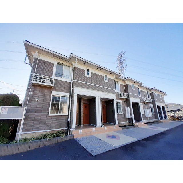 ブリリアントKの賃貸物件