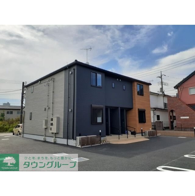 ユーフォリアの賃貸物件