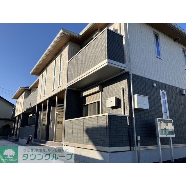 グランツ久米川の賃貸物件