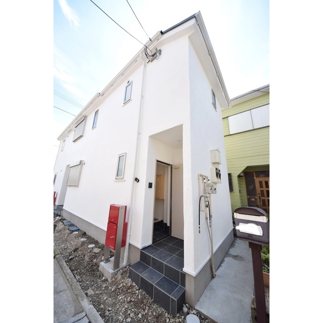 無添加ハウス高砂の賃貸物件