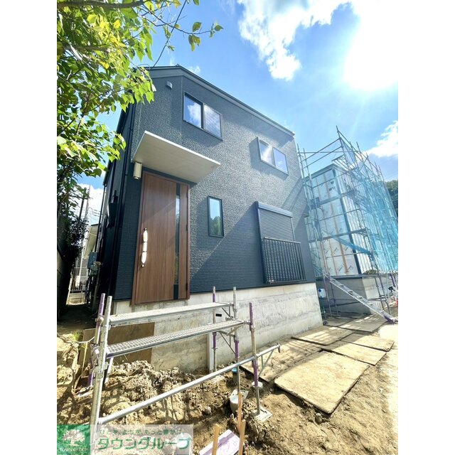 成田駅より徒歩33分 新築 2階建の賃貸物件