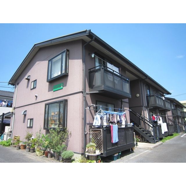 フレグランス梨の木Aの賃貸物件