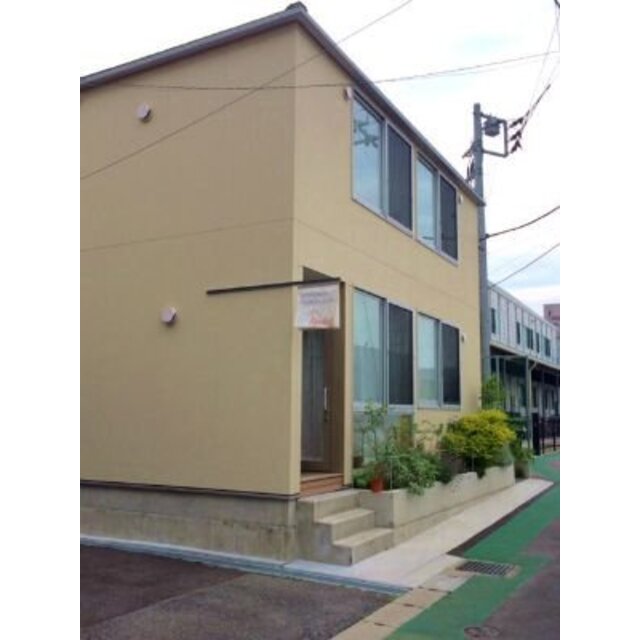 イチカワアパートメント＋アトリエの賃貸物件