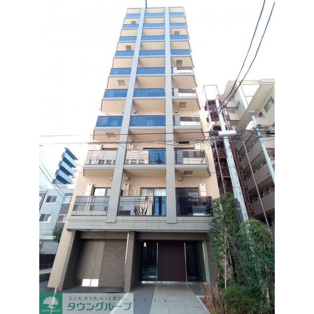 クレイシア八丁畷ステーションサイトの賃貸物件