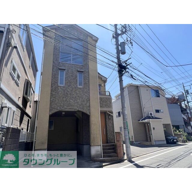 堀切菖蒲園駅より徒歩9分 築21年8ヶ月 3階建の賃貸物件