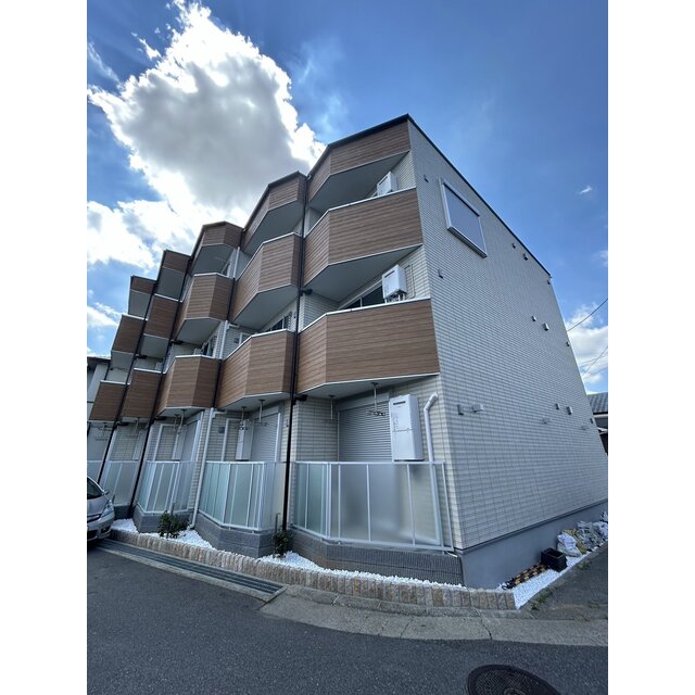 メグリオ新松戸の賃貸物件