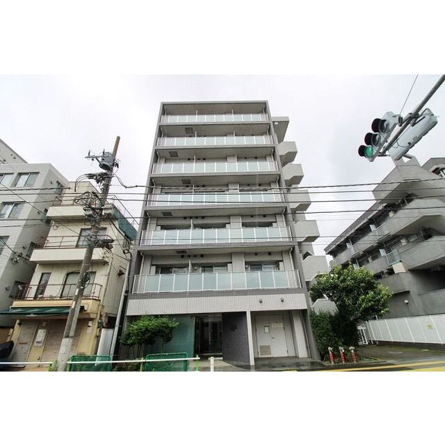 エコロジー上板橋レジデンスの賃貸物件