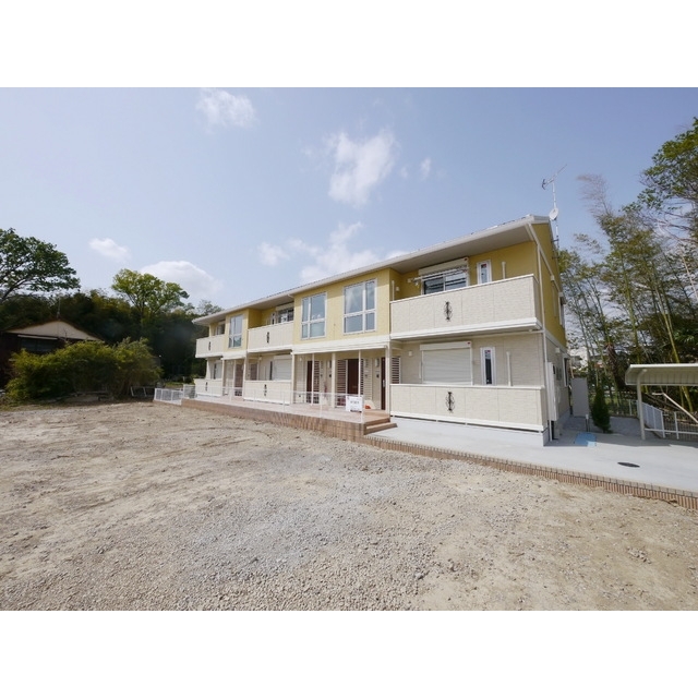 ハウスオブシャインの賃貸物件