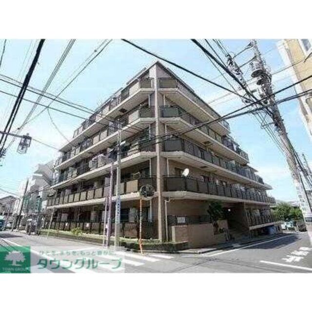 アプリーレ日吉本町の賃貸物件