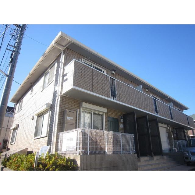 亀有駅より徒歩28分 築16年1ヶ月 2階建の賃貸物件