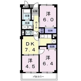 中野区新井5丁目