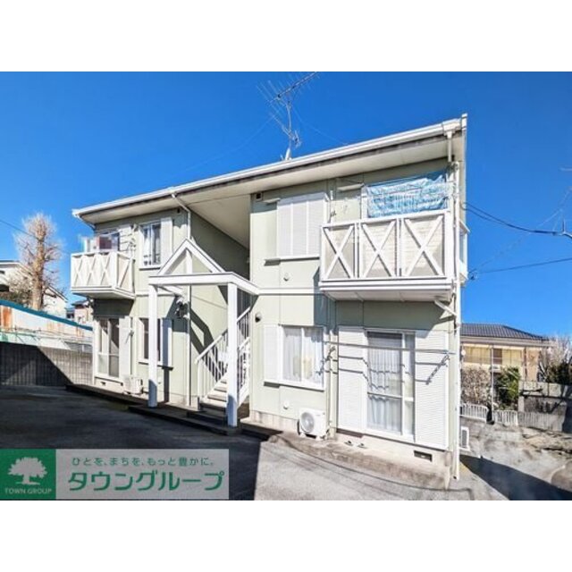 サンモールAの賃貸物件