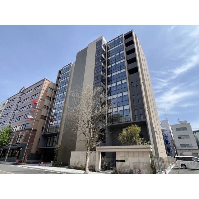 北千里駅より徒歩33分 新築 10階建の賃貸物件