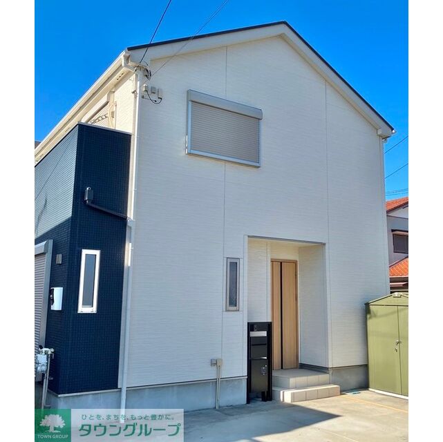 逗子駅より徒歩12分 築4年10ヶ月 2階建の賃貸物件