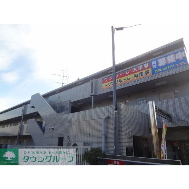 クリオ鶴ヶ峰壱番館の賃貸物件