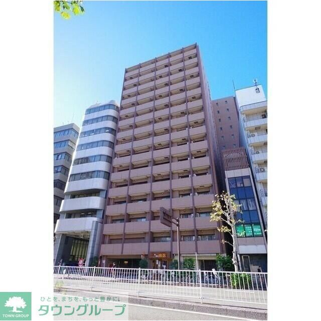 クリオ五反田の賃貸物件