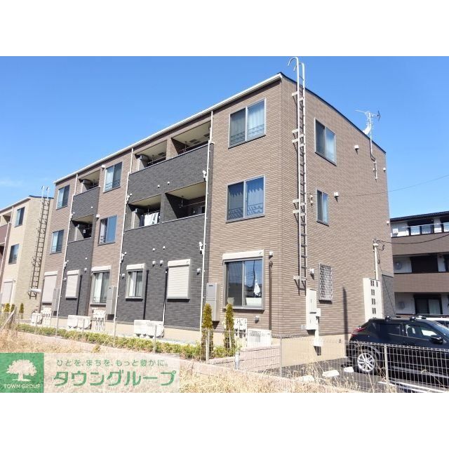 ファインアヴェニューサイドBの賃貸物件