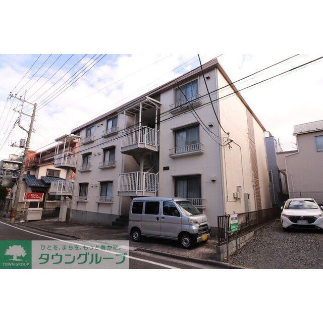 サンパークハイツの賃貸物件