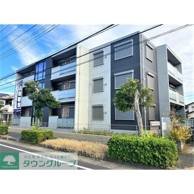 フォレストタウンの賃貸物件