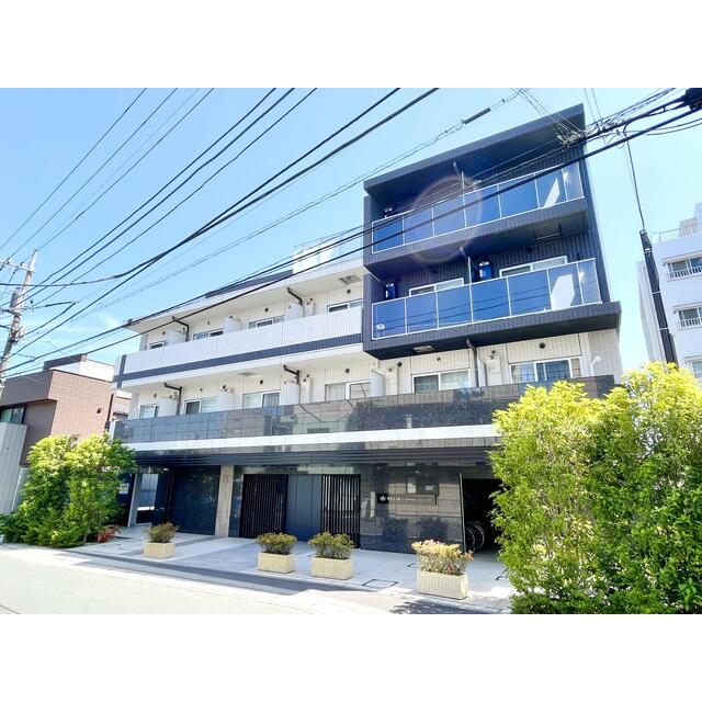 宿河原駅より徒歩4分 築5年1ヶ月 5階建の賃貸物件