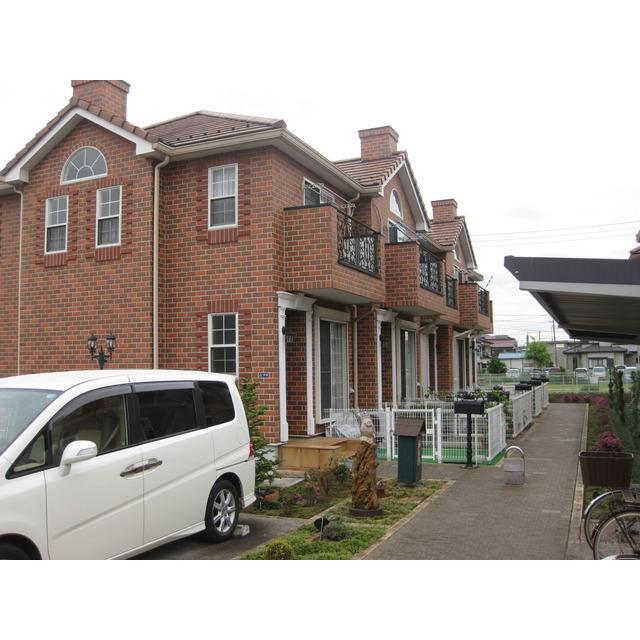 ヨーロピアンシャレー・エクセルシア弐番館の賃貸物件