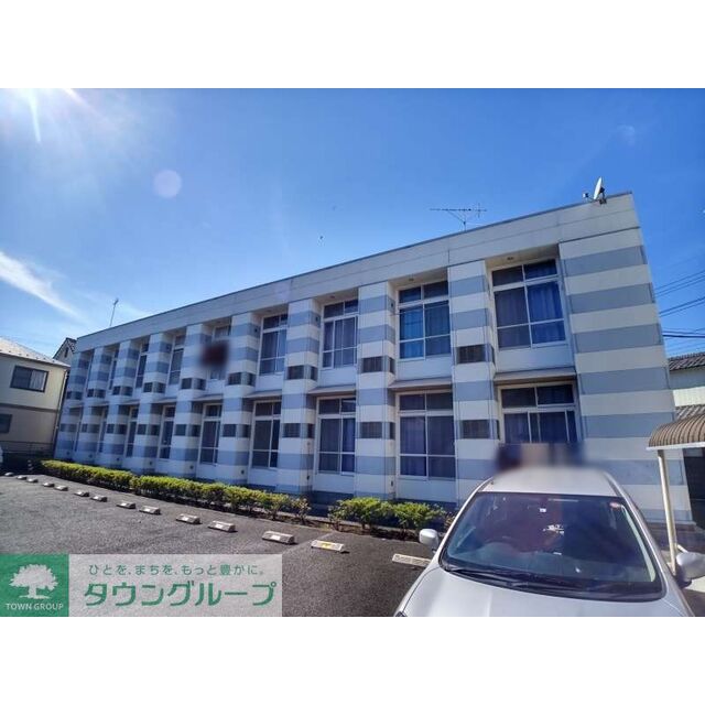 レオパレスパーシル56766の賃貸物件