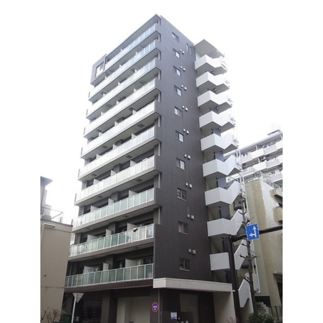 大山駅より徒歩9分 築17年3ヶ月 11階建の賃貸物件