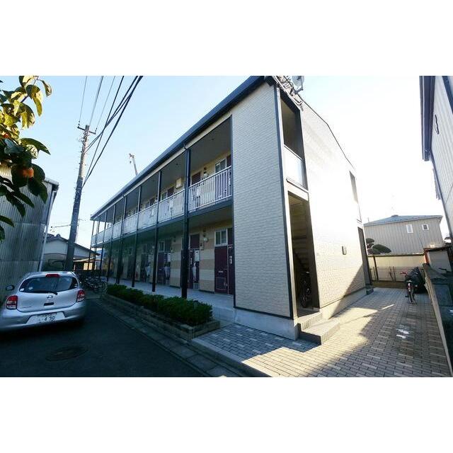 レオパレス愛の賃貸物件