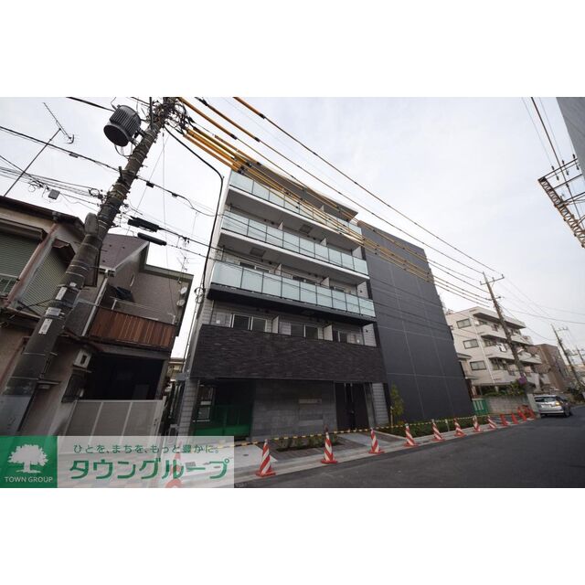 ディームス亀有の賃貸物件