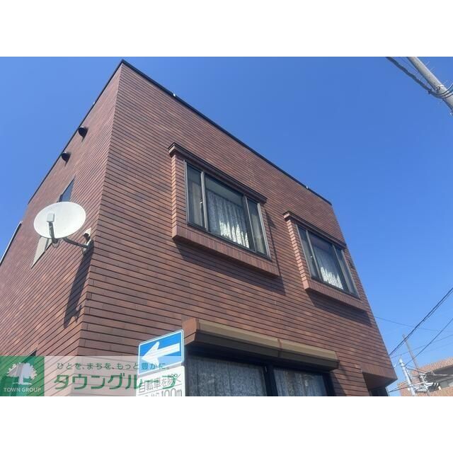 元山駅より徒歩14分 築29年2ヶ月 2階建の賃貸物件