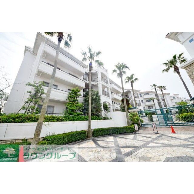 パシフィックガーデン茅ヶ崎の賃貸物件