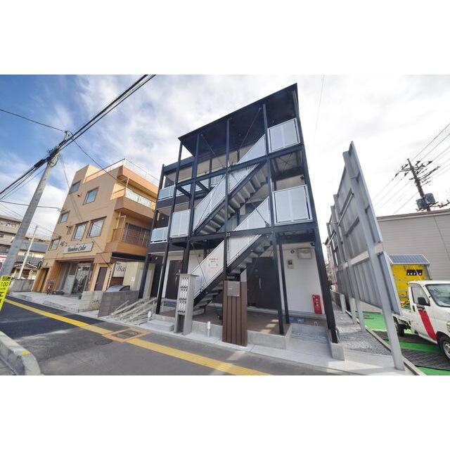 リブリ・新宿の賃貸物件