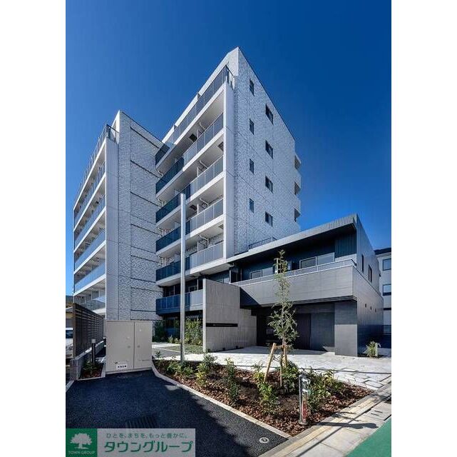 ガーラヴィスタ練馬中村橋の賃貸物件