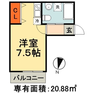 中野区新井5丁目