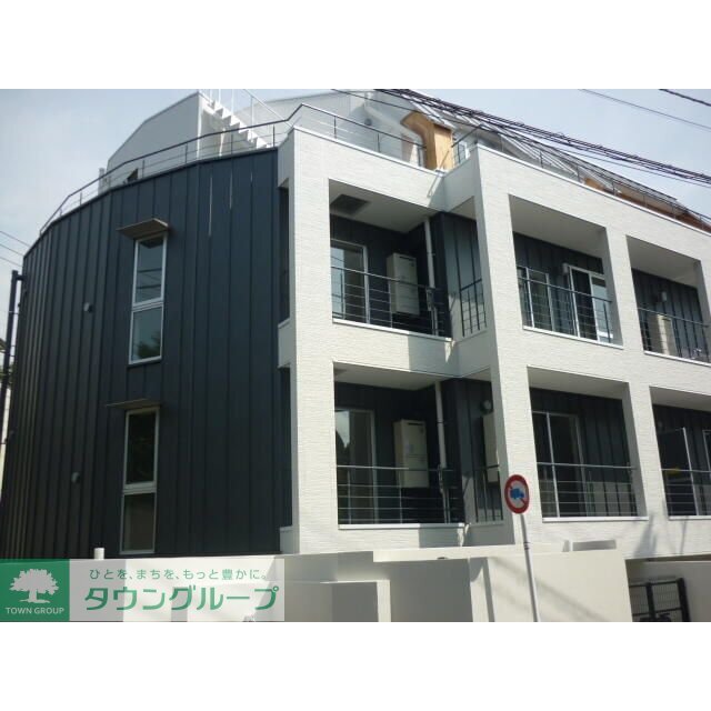 グランデ目白御留山の賃貸物件