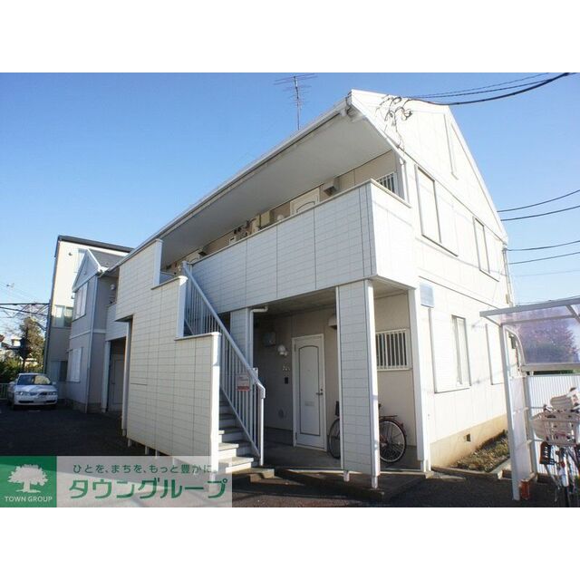 ローズウエストAの賃貸物件