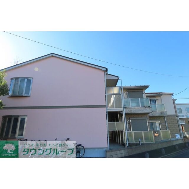 レオパレスヒロオパレス４の賃貸物件