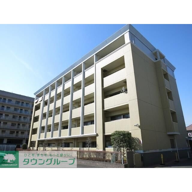 シャルマンフラットリヴァー２の賃貸物件