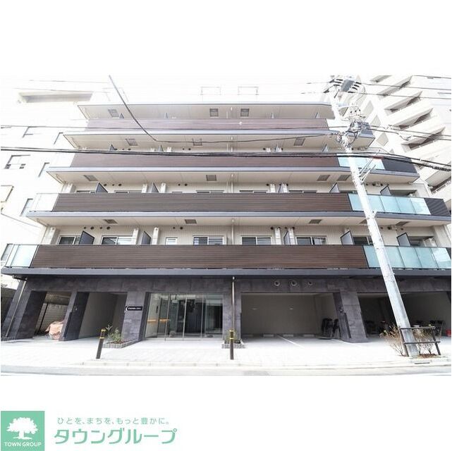 コンフォリア志村坂上の賃貸物件