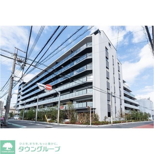 ドゥーエ町屋の賃貸物件